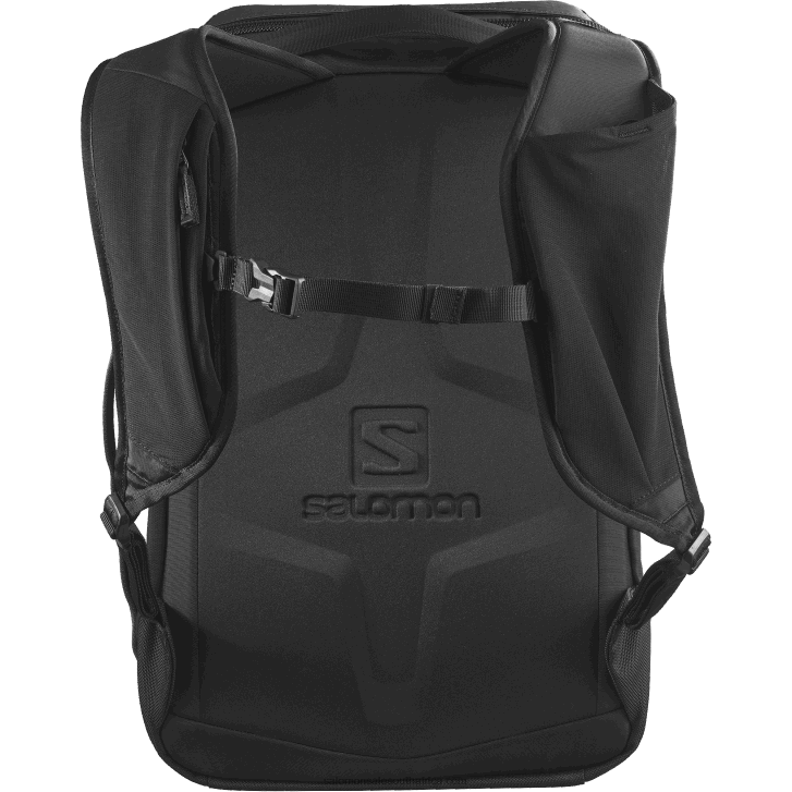 Salomon Men\s Travel Bag - Outlife Pack 20 JV8B48403 Black
