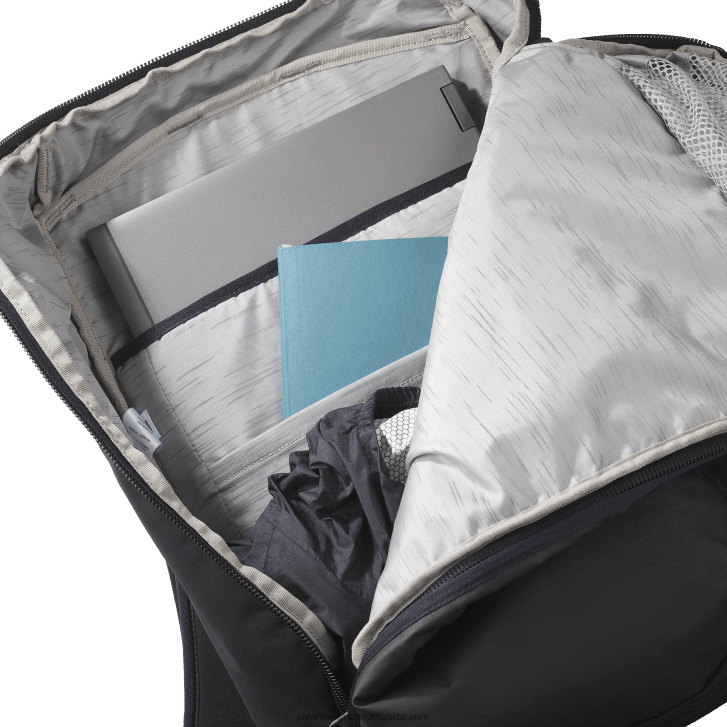 Salomon Men\s Travel Bag - Outlife Pack 20 JV8B48403 Black