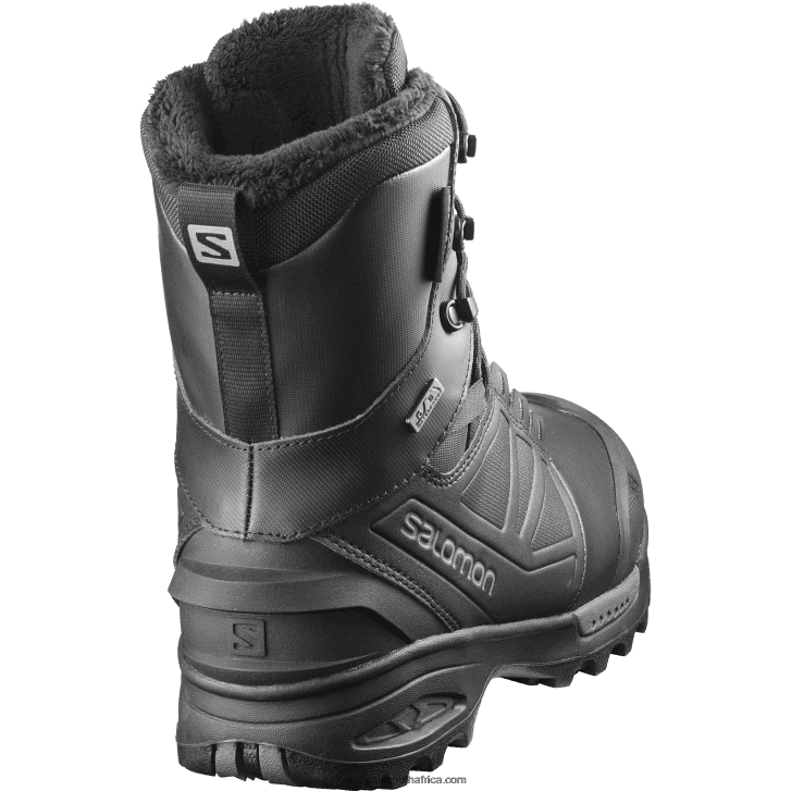 Salomon Men\s Winter Boots - Toundra Pro Clima Waterproof JV8B481079 Black/Magnet
