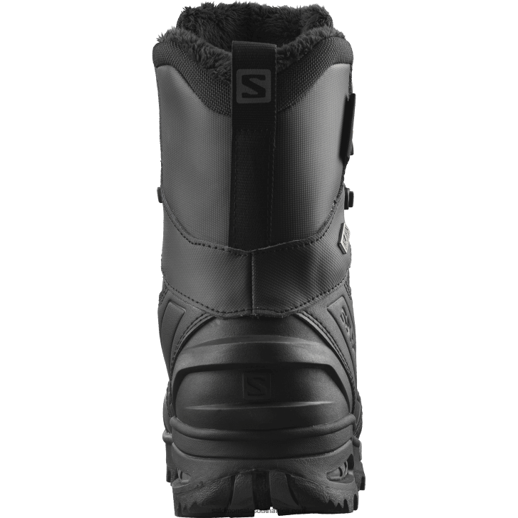 Salomon Men\s Winter Boots - Toundra Pro Clima Waterproof JV8B481079 Black/Magnet