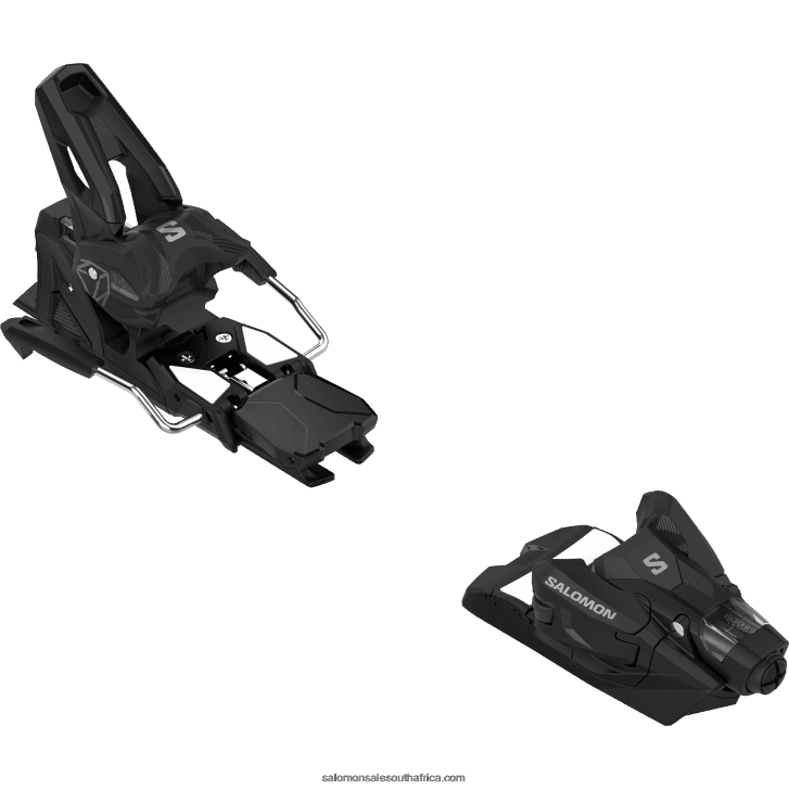 Salomon Womens All-Mountain Bindings - Strive 14 Gripwalk JV8B481046 Black