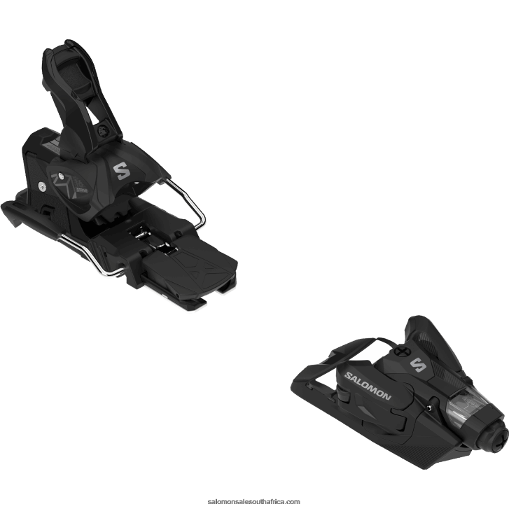 Salomon Womens All-Mountain Bindings - Strive 16 Mn JV8B481044 Black