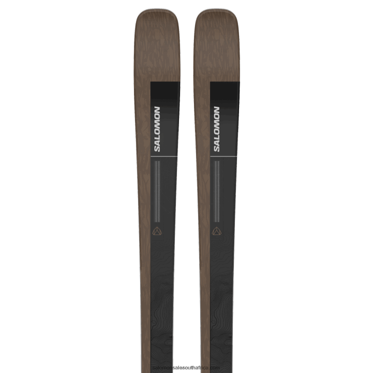 Otter/Black/Silver Metallic