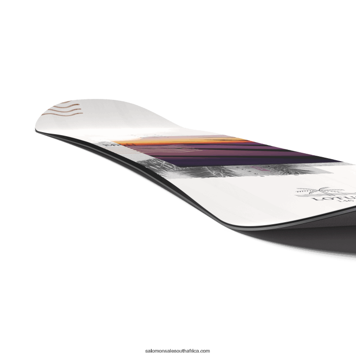 Salomon Women\s All-Mountain Snowboard - Lotus JV8B481309 L47018600