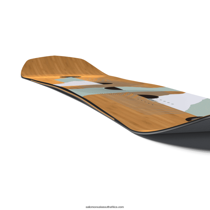 Salomon Women\s All-Mountain Snowboard - Rumble Fish JV8B481306 L47031700