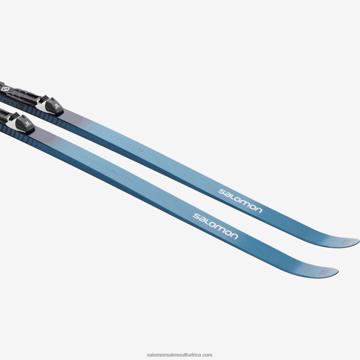 Salomon Women\s Classic Nordic Ski Package - Snowscape 7 Vitane (And Prolink Auto) JV8B481334 L409352Pm+