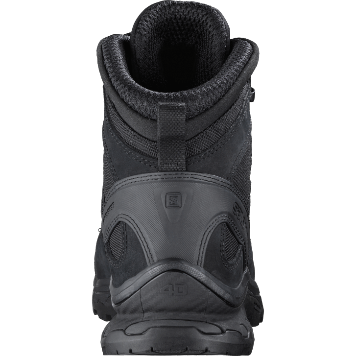 Salomon Women\s Forces Shoes - Quest 4D Forces 2 En JV8B48821 Black