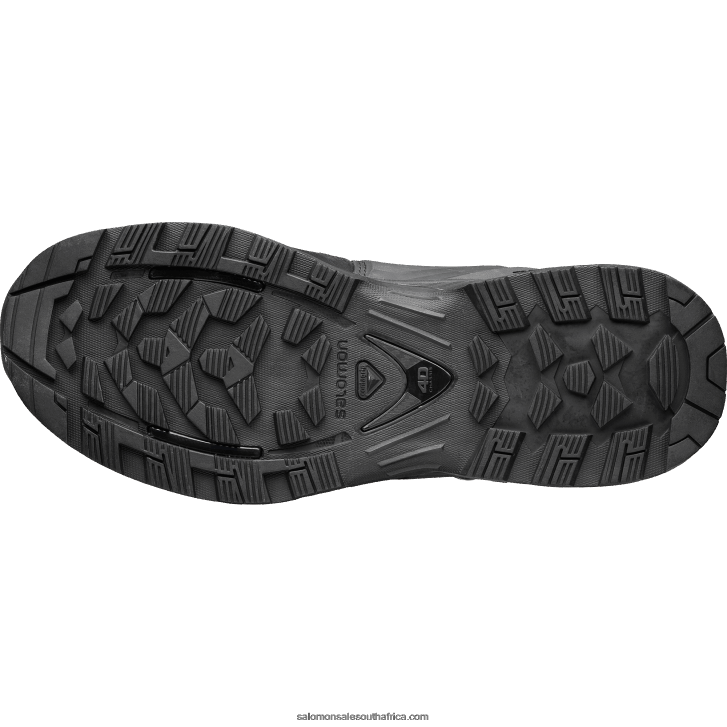 Salomon Women\s Forces Shoes - Quest 4D Forces 2 En JV8B48821 Black