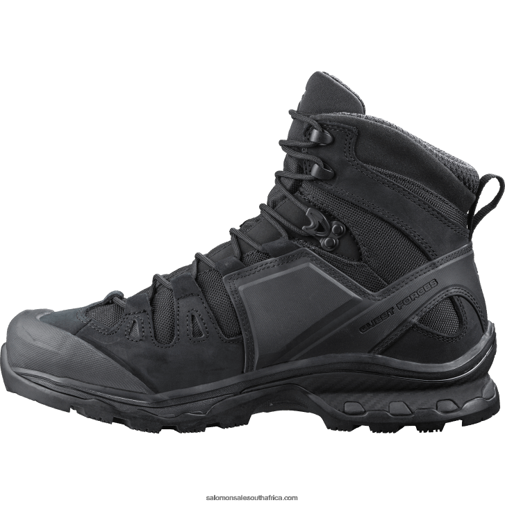 Salomon Women\s Forces Shoes - Quest 4D Forces 2 En JV8B48821 Black