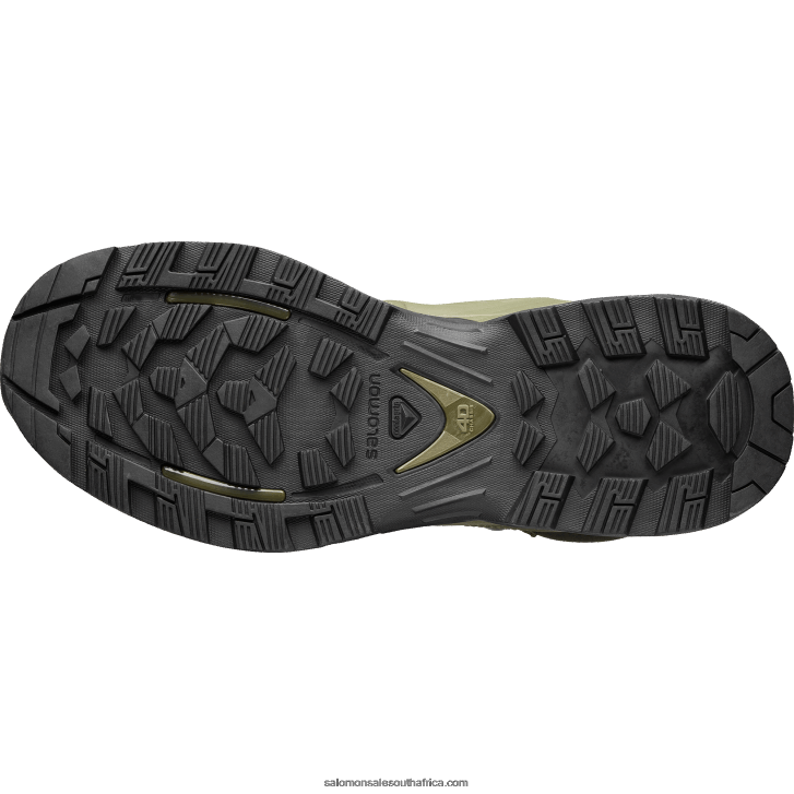 Salomon Women\s Forces Shoes - Quest 4D Forces 2 En JV8B48822 Ranger Green