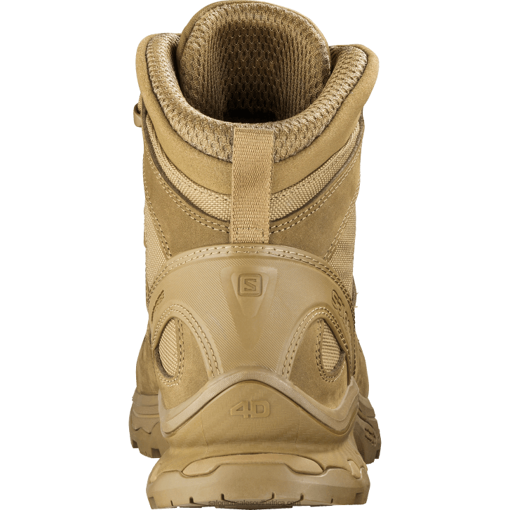 Salomon Women\s Forces Shoes - Quest 4D Forces 2 JV8B48808 Coyote Brown