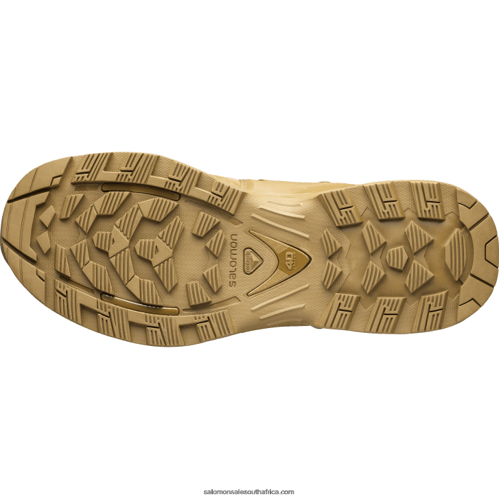 Salomon Women\s Forces Shoes - Quest 4D Forces 2 JV8B48808 Coyote Brown