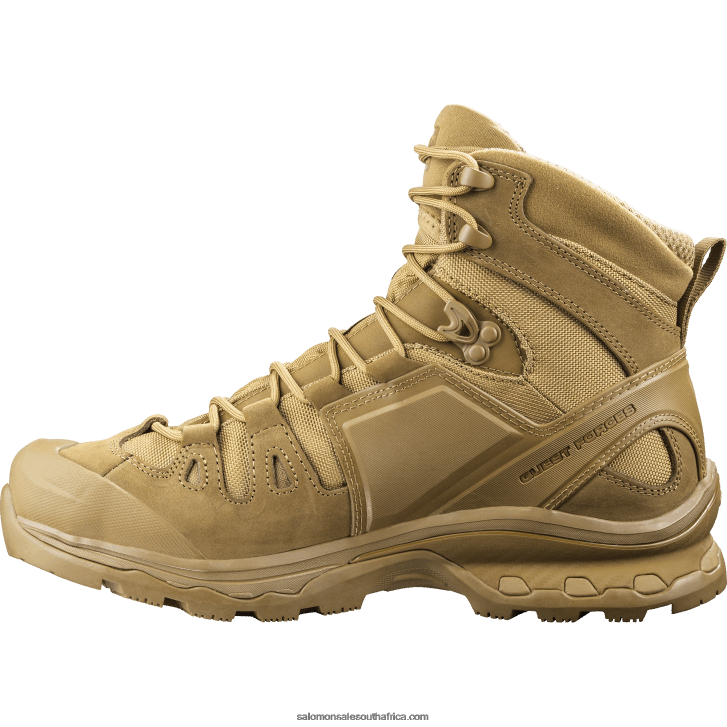 Salomon Women\s Forces Shoes - Quest 4D Forces 2 JV8B48808 Coyote Brown