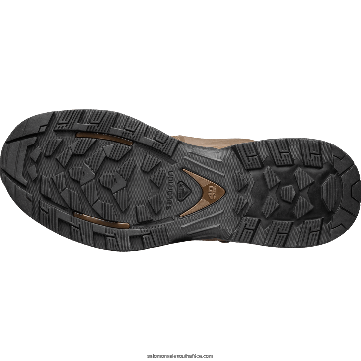 Salomon Women\s Forces Shoes - Quest 4D Gore-Tex Forces 2 En JV8B48805 Earth Brown