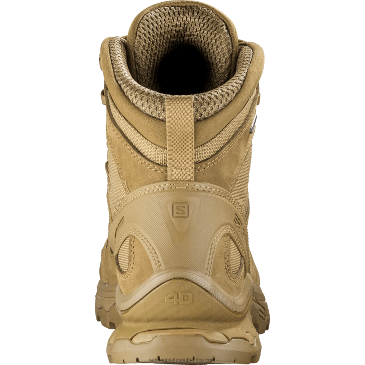 Salomon Women\s Forces Shoes - Quest 4D Gore-Tex Forces 2 JV8B48807 Coyote Brown