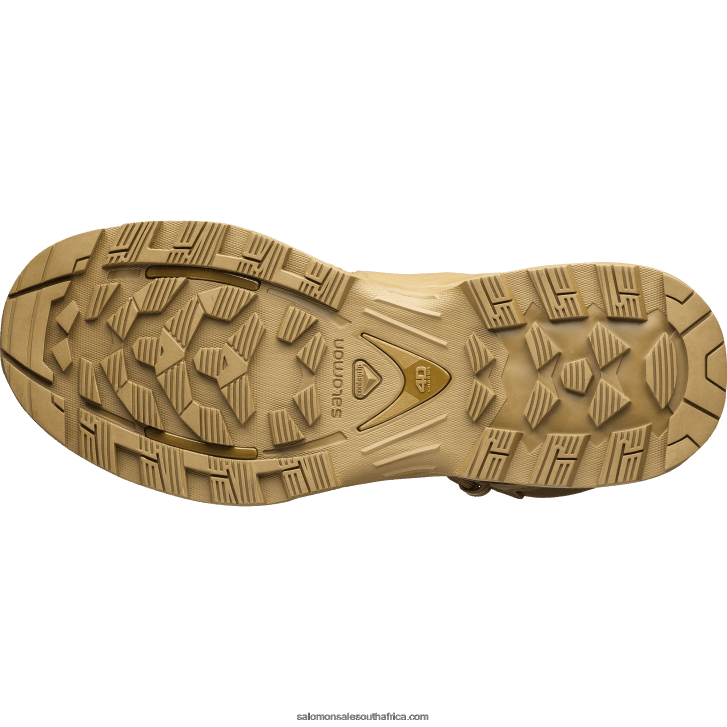 Salomon Women\s Forces Shoes - Quest 4D Gore-Tex Forces 2 JV8B48807 Coyote Brown