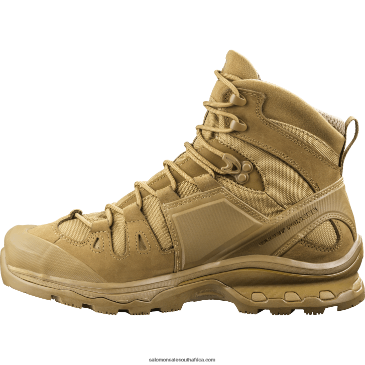 Salomon Women\s Forces Shoes - Quest 4D Gore-Tex Forces 2 JV8B48807 Coyote Brown