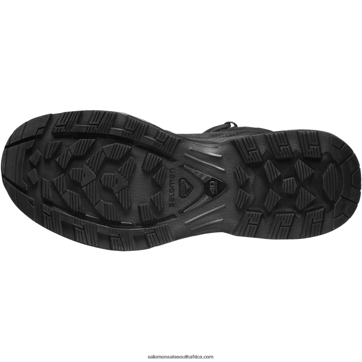 Salomon Women\s Forces Shoes - Quest Prime Forces Gore-Tex En JV8B48810 Black