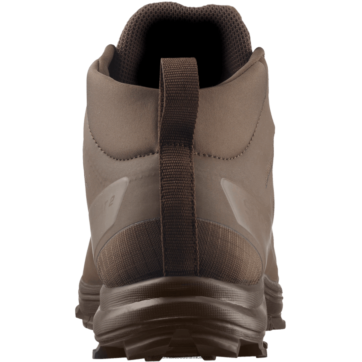 Salomon Women\s Forces Shoes - Speed Assault 2 JV8B48800 Earth Brown