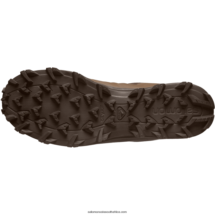 Salomon Women\s Forces Shoes - Speed Assault 2 JV8B48800 Earth Brown