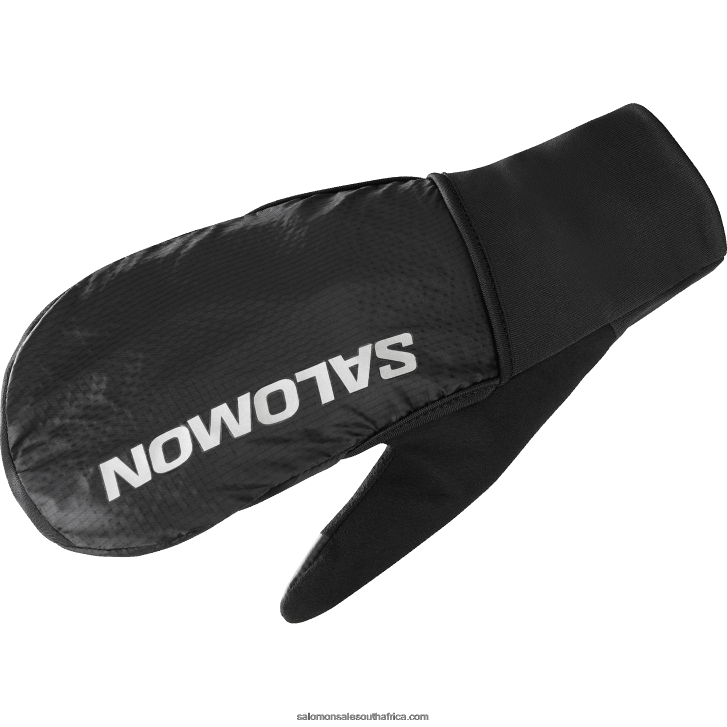 Salomon Womens Gloves - Fast Wing Winter JV8B48990 Deep Black
