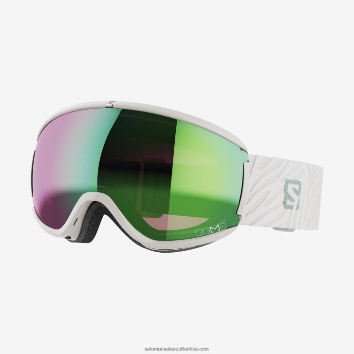 Salomon Womens Goggles - Ivy Sigma JV8B481300 Rainy Day