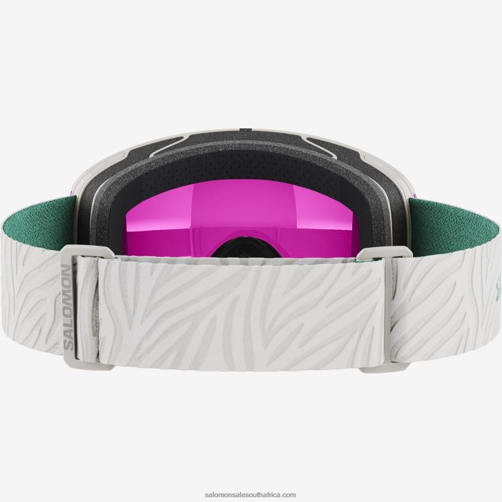 Salomon Women\s Goggles - Ivy Sigma JV8B481300 Rainy Day