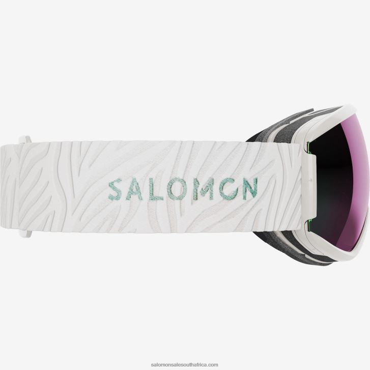 Salomon Women\s Goggles - Ivy Sigma JV8B481300 Rainy Day