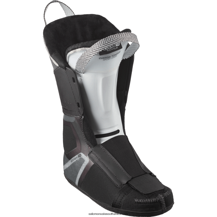 Salomon Women\s On-Piste Boots - S/Pro Alpha 100 JV8B481028 White Moss/Silver/Black