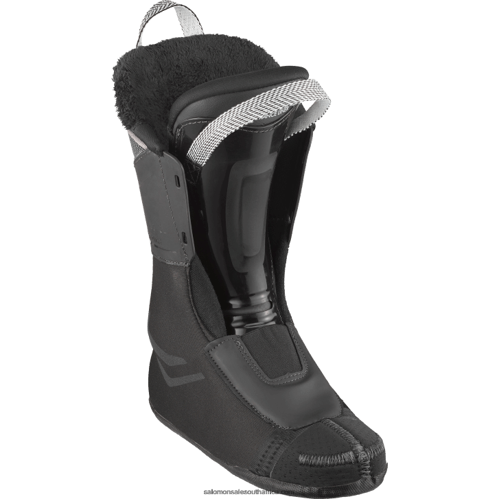 Salomon Women\s On-Piste Boots - S/Pro Alpha 90 JV8B481029 Black/Pink Gold Metallic/Silver