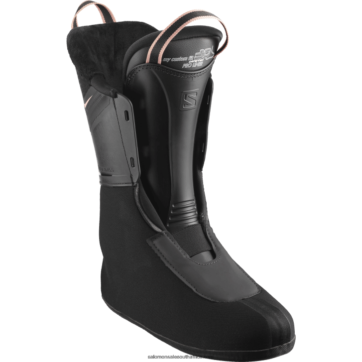 Salomon Women\s On-Piste Boots - S/Pro Hv 100 JV8B481033 Black/Rose Gold/Belluga