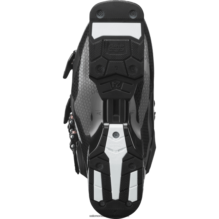 Salomon Women\s On-Piste Boots - S/Pro Hv 100 JV8B481033 Black/Rose Gold/Belluga