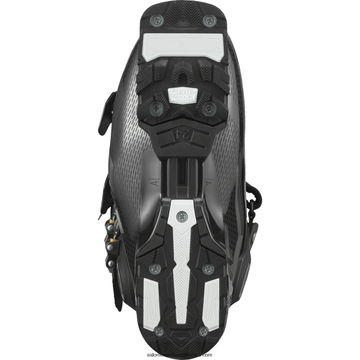 Salomon Women\s On-Piste Boots - S/Pro Hv 90 JV8B481034 Black/Belluga/Golden Glaw