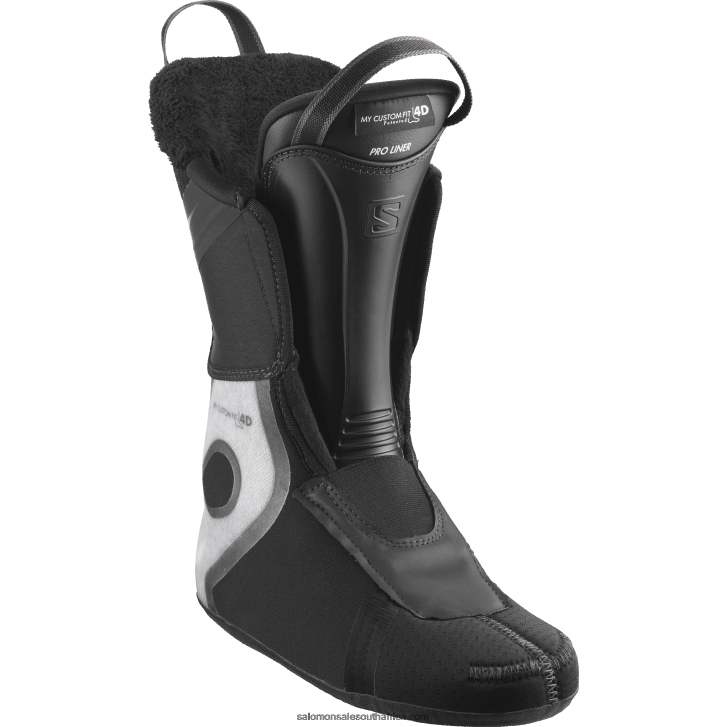 Salomon Women\s On-Piste Boots - S/Pro Mv 100 JV8B481030 Black/Burgandy/Shift Green