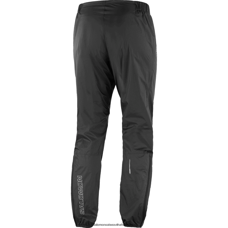 Salomon Women\s Pants - Bonatti Waterproof JV8B48946 Deep Black