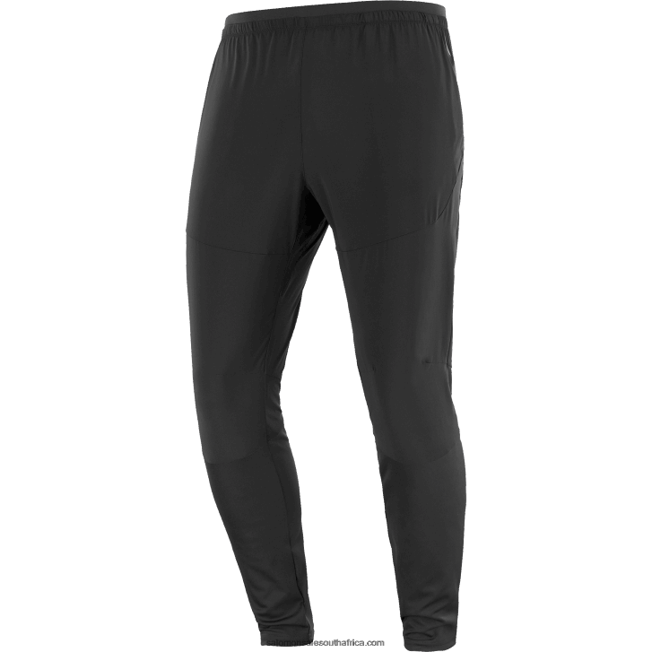 Salomon Women\s Pants - Cross Run JV8B48948 Deep Black
