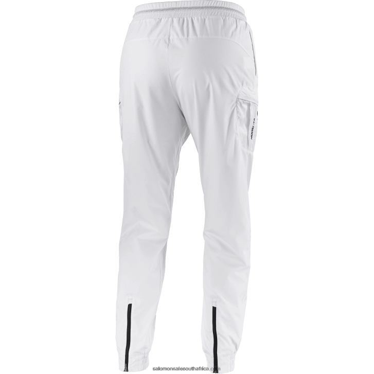 Salomon Women\s Pants - Equipe JV8B48943 White