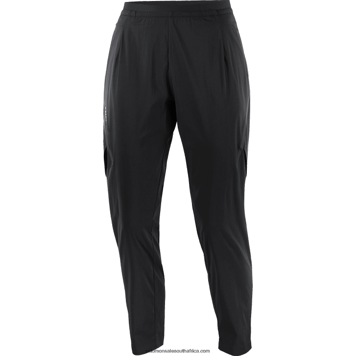 Salomon Women\s Pants - Runlife JV8B48944 Deep Black