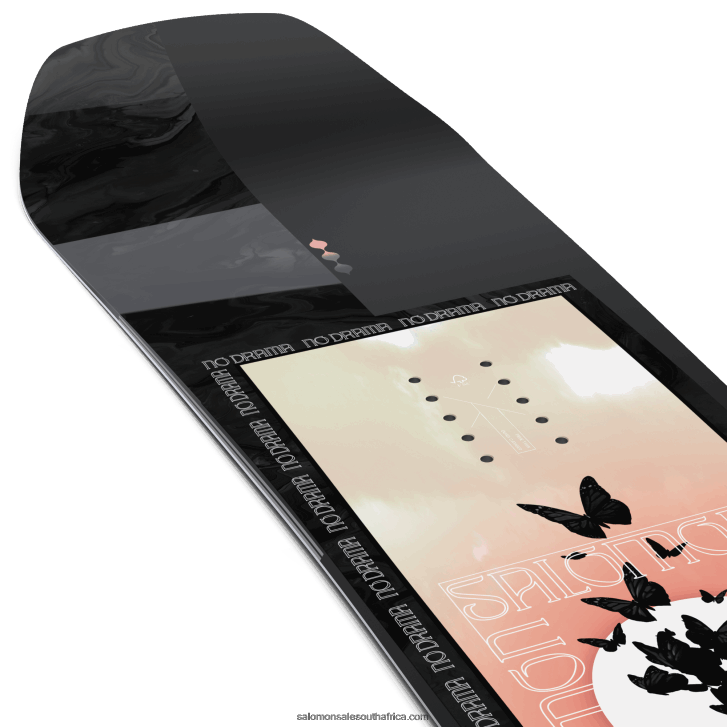 Salomon Women\s Park  Freestyle Snowboard - No Drama JV8B481311 L47031200