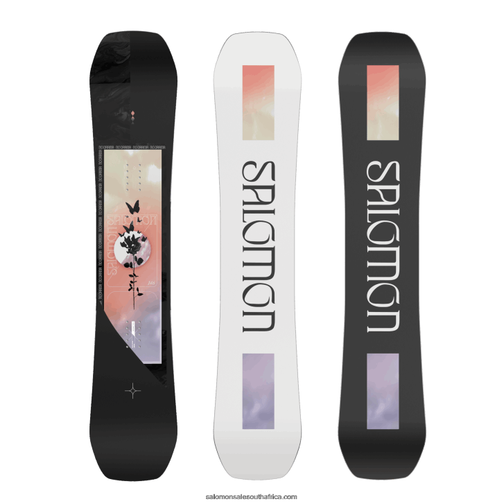 Salomon Women\s Park  Freestyle Snowboard - No Drama JV8B481311 L47031200