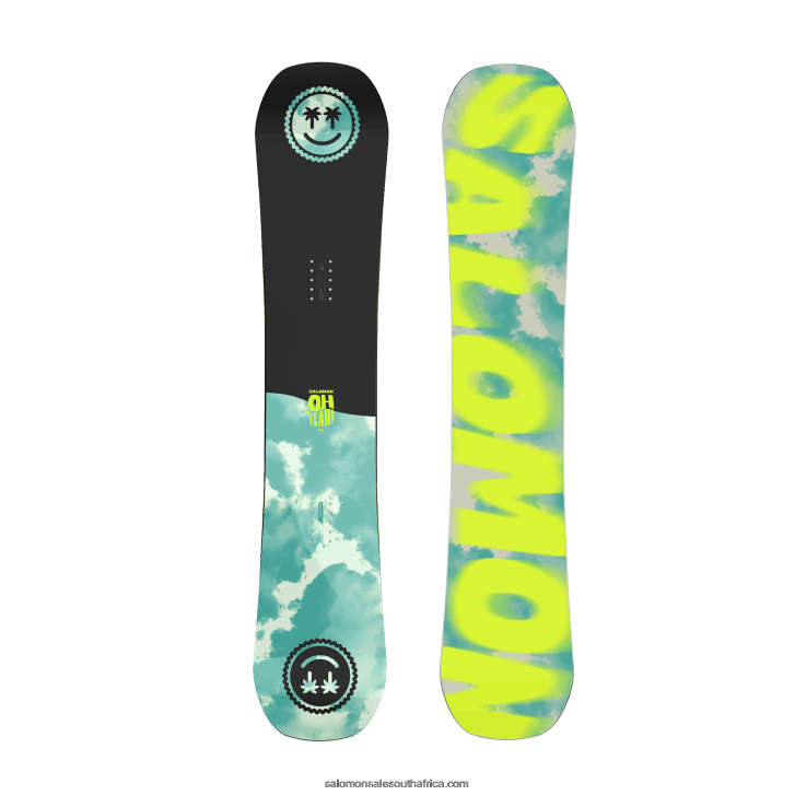Salomon Womens Park  Freestyle Snowboard - Oh Yeah JV8B481308 L47031300
