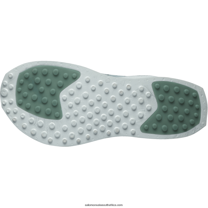 Salomon Women\s Recovery Shoes - Index Break JV8B481548 Pearl Blue/Trooper/White