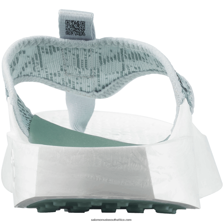 Salomon Women\s Recovery Shoes - Index Break JV8B481548 Pearl Blue/Trooper/White