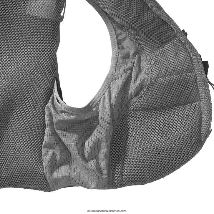 Salomon Women\s Running Vest with flasks included - Adv Skin 12 JV8B48968 Quiet Shade/Black