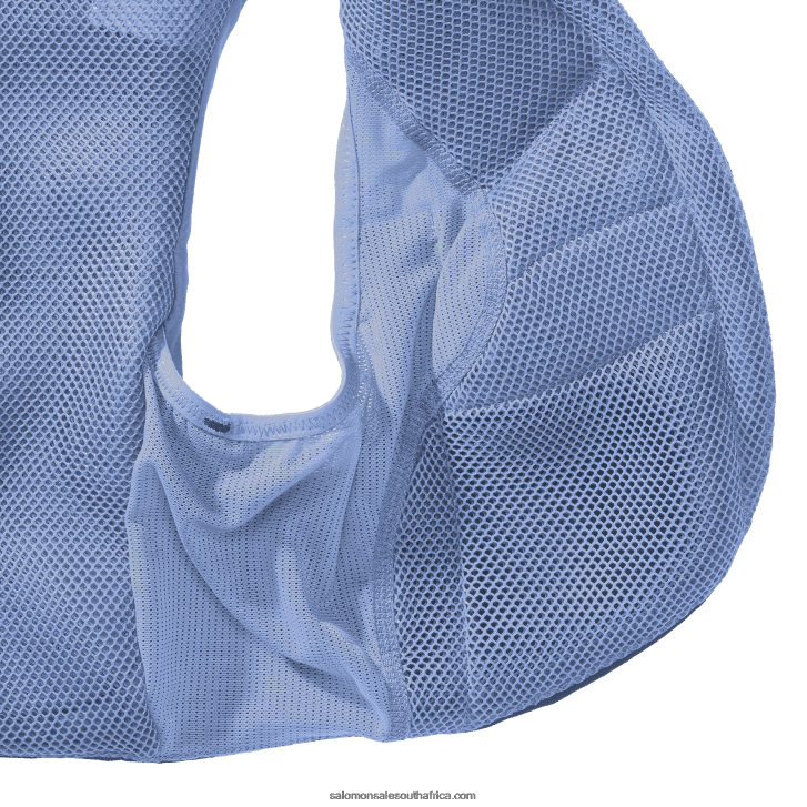 Salomon Women\s Running Vest with flasks included - Adv Skin 5 JV8B48971 English Manor/Black Iris