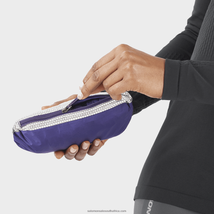 Salomon Women\s Shell Jacket - Bonatti Waterproof JV8B48844 Astral Aura