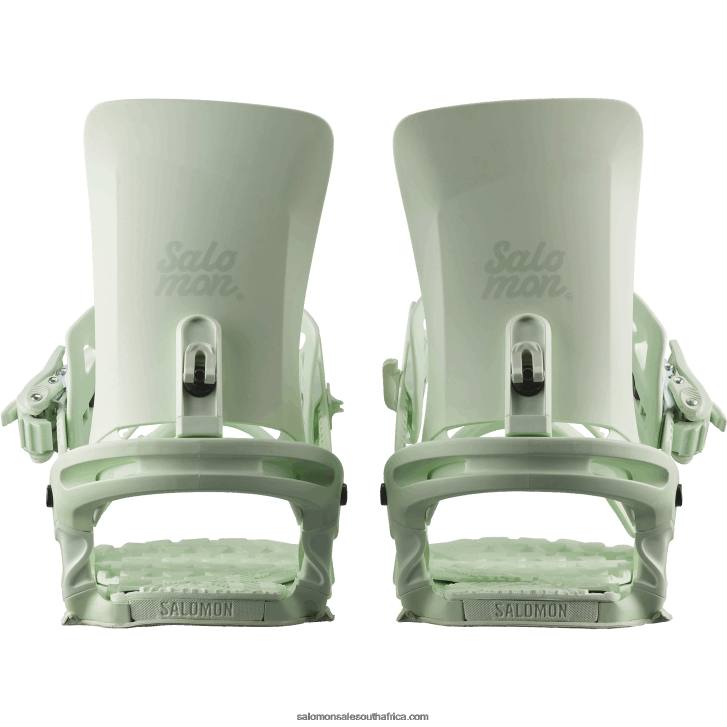 Salomon Women\s Snowboard Bindings - Nesta JV8B481328 Mint