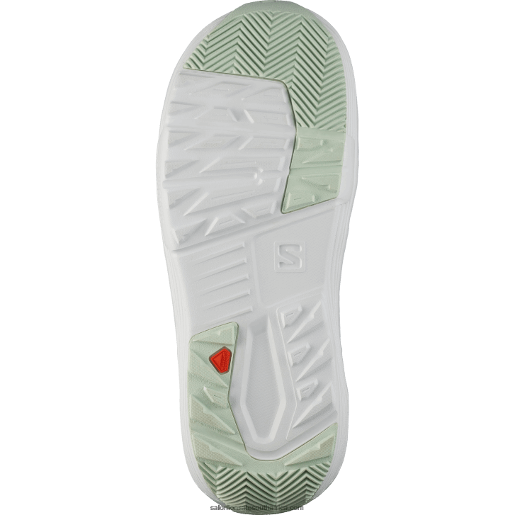 Salomon Women\s Snowboard Boots - Ivy Boa Sj Boa JV8B481314 Evening Blue/White/Hint Of Mint