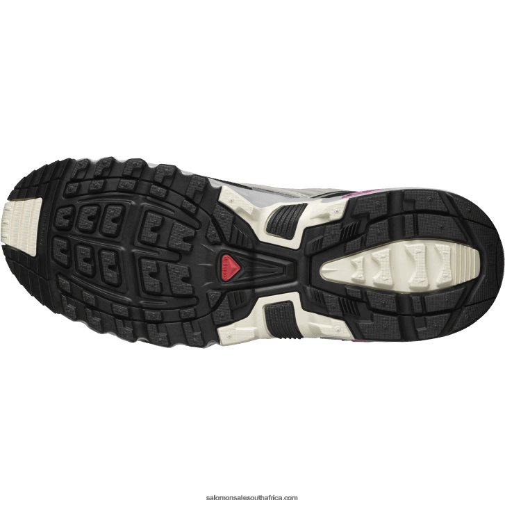 Salomon Women\s Sportstyle Shoes - Acs Pro Advanced JV8B48779 Black/Alloy/Feather Gray