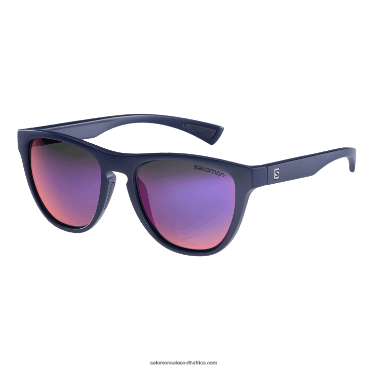Salomon Womens Sunglasses - Sokari Polarized JV8B48996 Night Sky